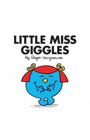 Little Miss Giggles: 7 (Little Miss Classic Library)